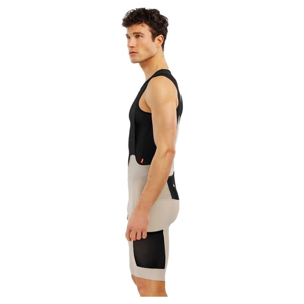 Siroko Bib Shortsit Rocket Musta S Mies