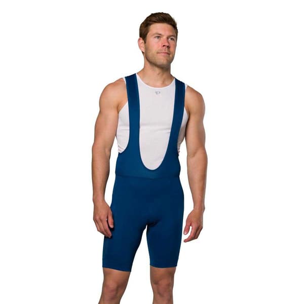 Pearl Izumi Bib Shorts Quest Blå L Mand