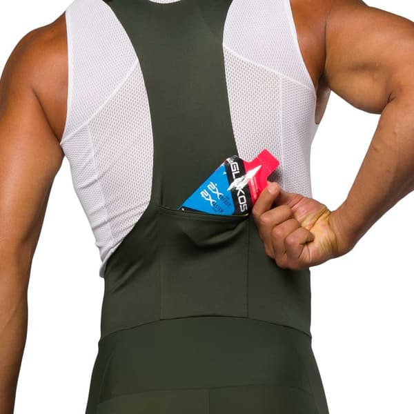 Pearl Izumi Bib Shortsit Expedition Musta M Mies