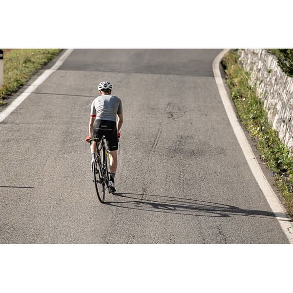 Silvini Bib Shorts Fortore Sort S Mand