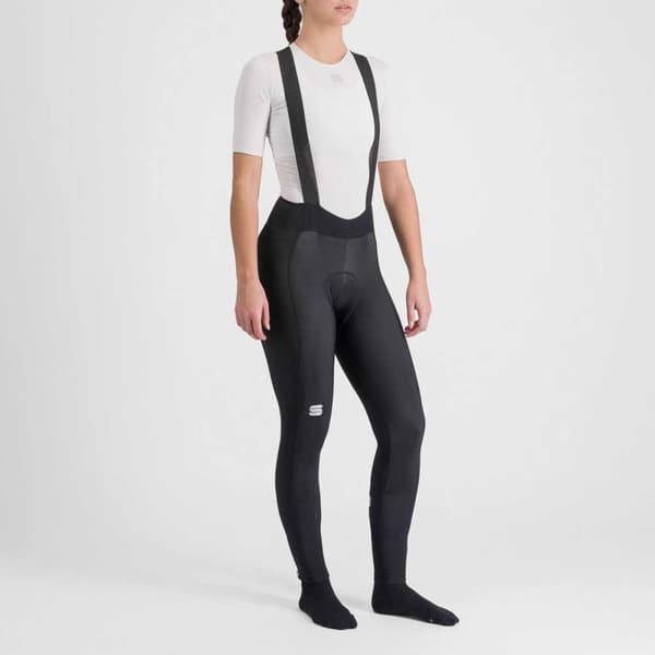 Sportful Haklapp Trikåer Bodyfit Pro Svart M Kvinna