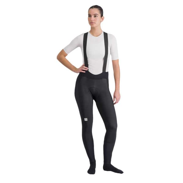 Sportful Haklapp Trikåer Bodyfit Pro Svart M Kvinna