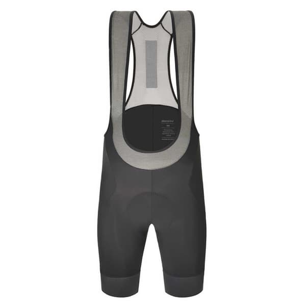 Santini Bib Shorts Karma Delta Grå 2XL Mand