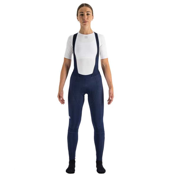 Sportful Trägerhose Strumpfhose Neo Blå XL Kvinde