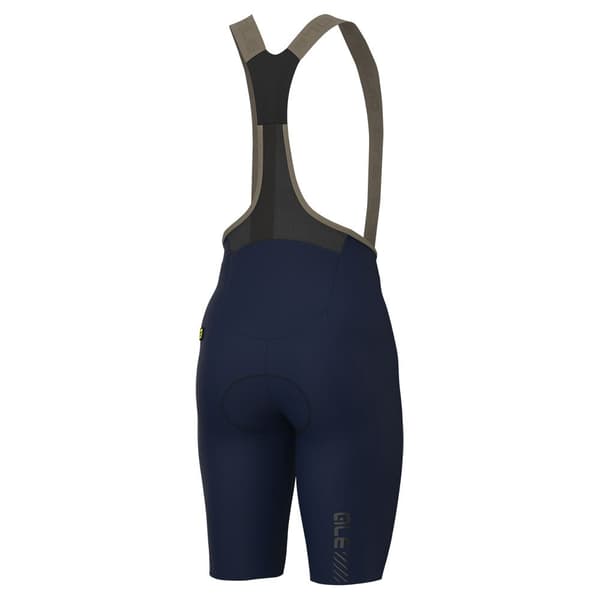 Ale Bib Shorts Pr-e Master 2.0 Blå M Mand