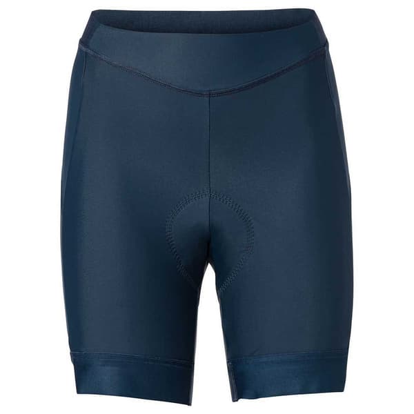 Vaude Bike Shorts Advanced Iv Blå 42 Kvinde