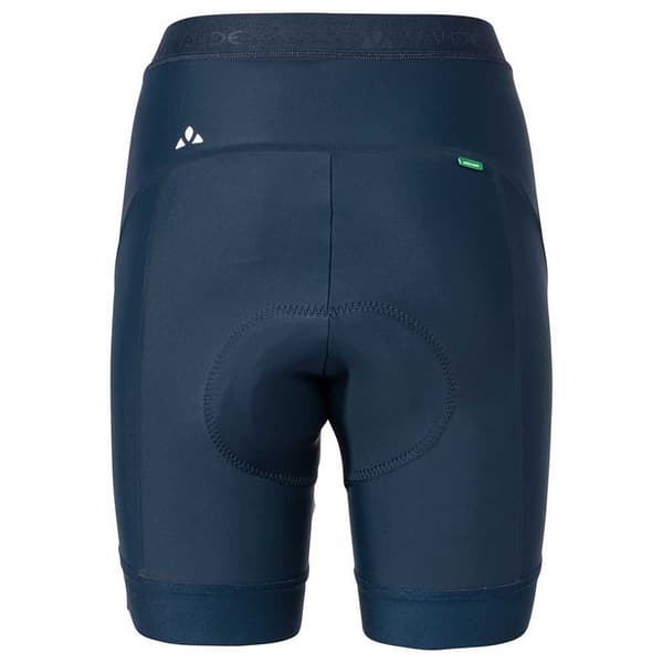 Vaude Bike Shorts Advanced Iv Blå 42 Kvinde