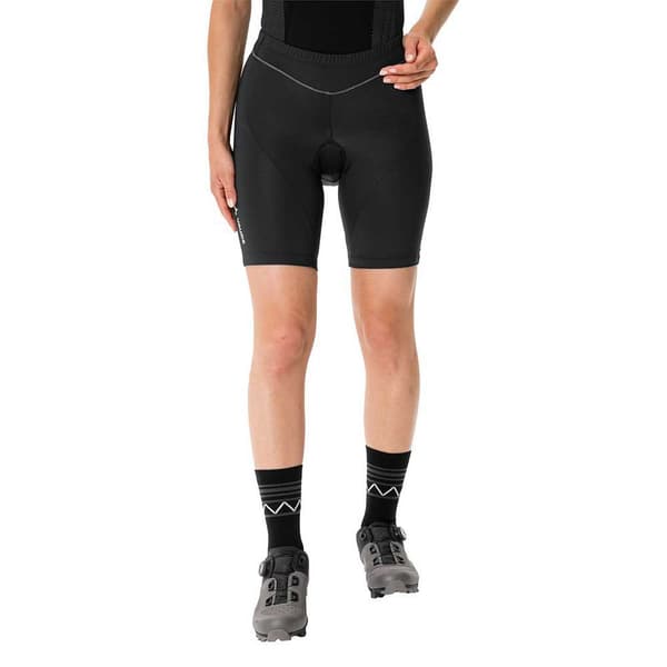 Vaude Bike Shortsit Active Musta 38 Nainen