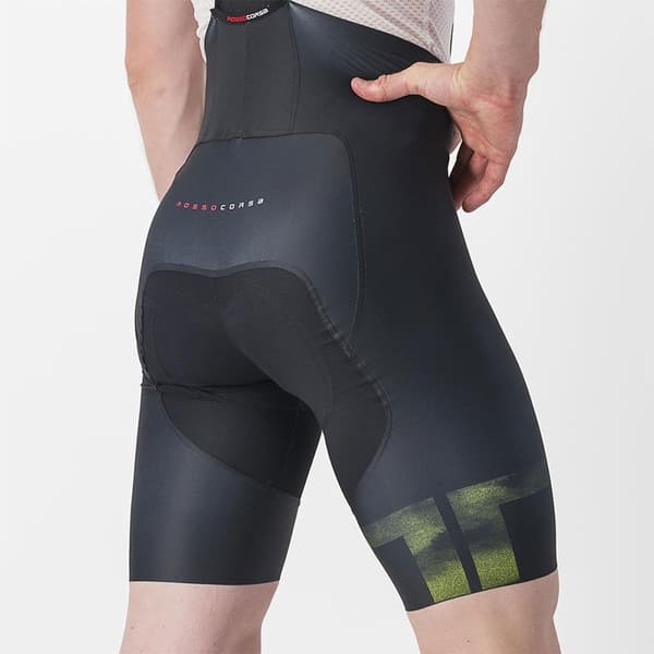 Castelli Bib Shorts Free Aero Rc Kit Sort M Mand