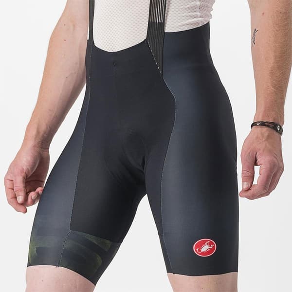 Castelli Bib Shorts Free Aero Rc Kit Sort M Mand