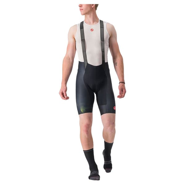 Castelli Bib Shorts Free Aero Rc Kit Sort M Mand
