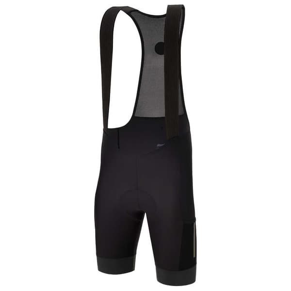 Santini Bib Shorts Gravel Sort XS Mand