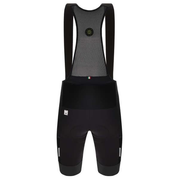 Santini Bib Shorts Gravel Sort XS Mand