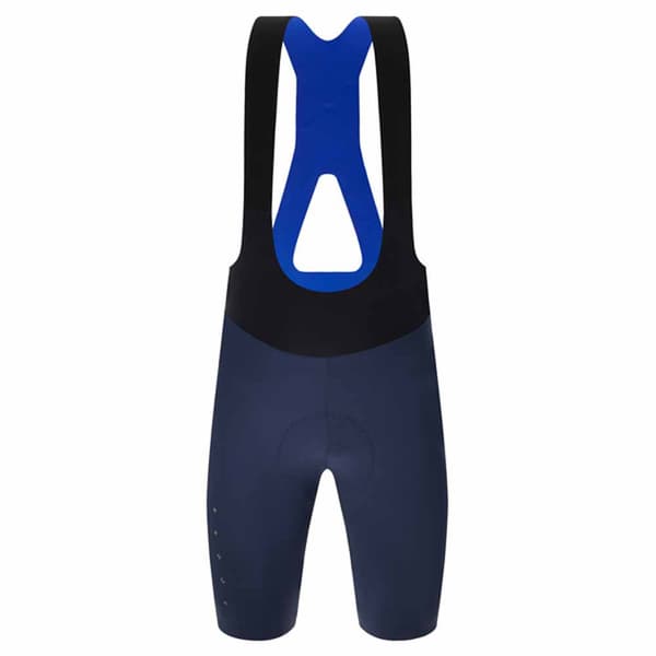 Santini Bib Shorts Redux Speed Blå S Mand