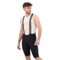 Pikkukuva 5 / 6: Shimano Bib Shortsit S-phyre Leggera Musta L Mies