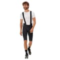 Pikkukuva 5 / 7: Vaude Bib Shortsit Kuro Ii Musta L Mies