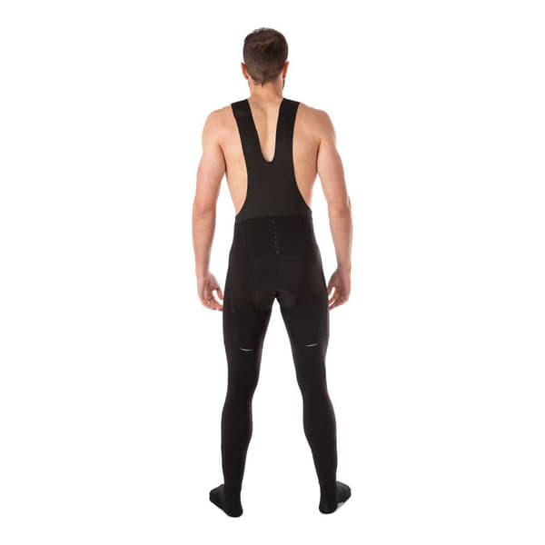 Blueball Sport Bib Sukkahousut Vizzavona Musta M Mies