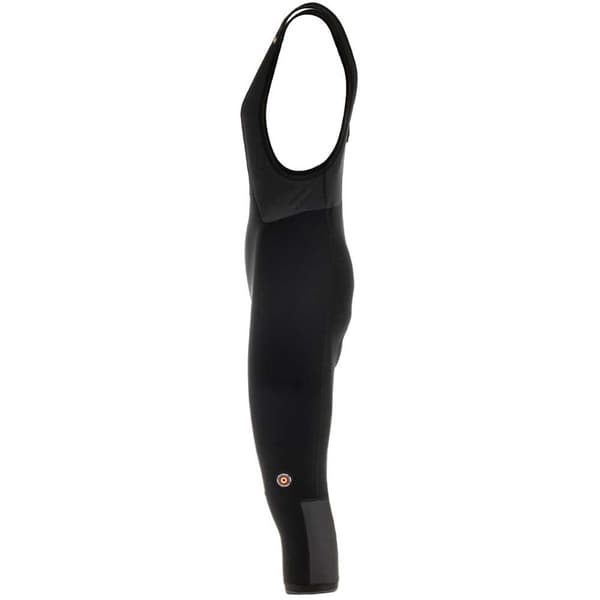 Bioracer Vesper Tempest Padded 3/4 Ruokalappu Sukkahousut Musta L Nainen