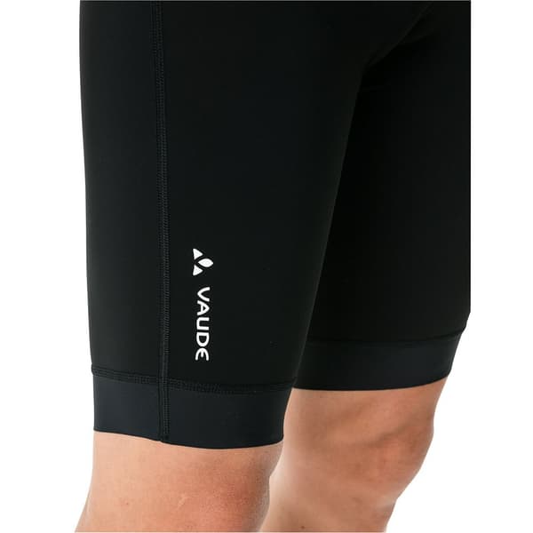 Vaude Bike Shortsit Kuro Musta L Mies