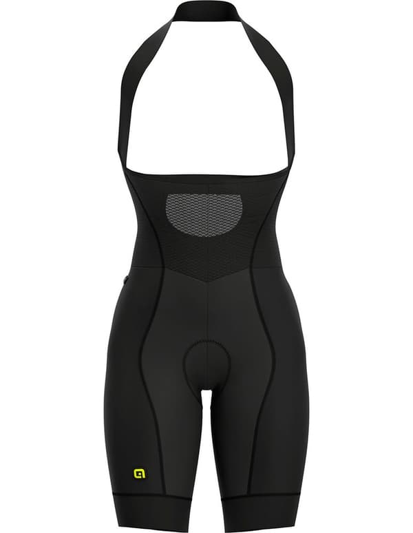 Ale Haklappshorts Velocity Plus Svart XS Kvinna