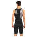 Pikkukuva 2 / 8: Siroko Gravel Bib Shortsit Berg Musta XL Mies