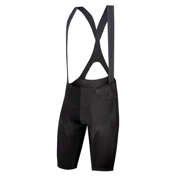 Endura Bib Shortsit Pro Sl Egm Long Musta 2XL Mies
