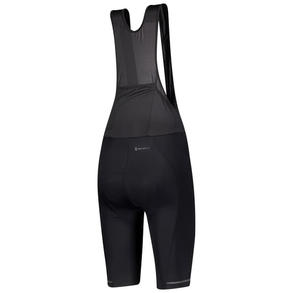 Scott Bib Shortsit Endurance +++ Musta L Mies