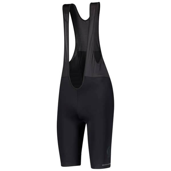 Scott Bib Shortsit Endurance +++ Musta L Mies