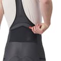 Miniatyrbillede 3 af 5: Castelli Bib Shorts Free Unlimited Grå XL Mand
