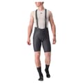 Miniatyrbillede 1 af 5: Castelli Bib Shorts Free Unlimited Grå XL Mand