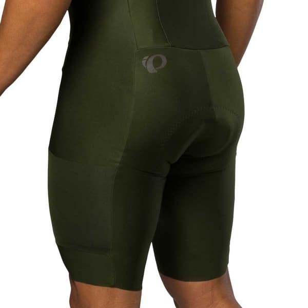 Pearl Izumi Bib Shorts Expedition Pro Grøn M Mand