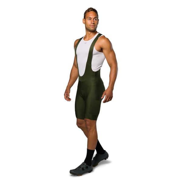 Pearl Izumi Bib Shorts Expedition Pro Grøn M Mand