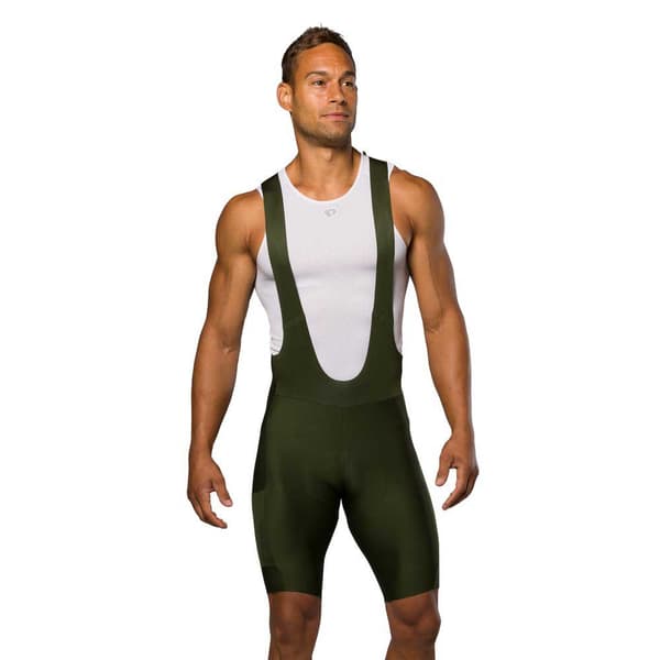 Pearl Izumi Bib Shorts Expedition Pro Grøn M Mand