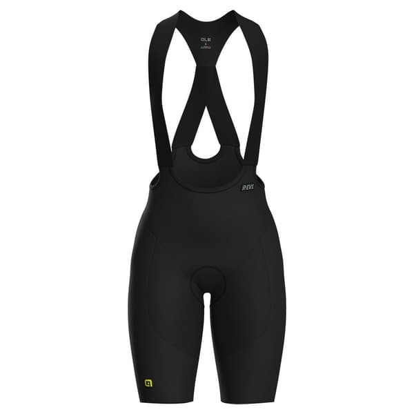 Ale Bib Shorts R-ev1 Hammer 2.0 Sort M Kvinde