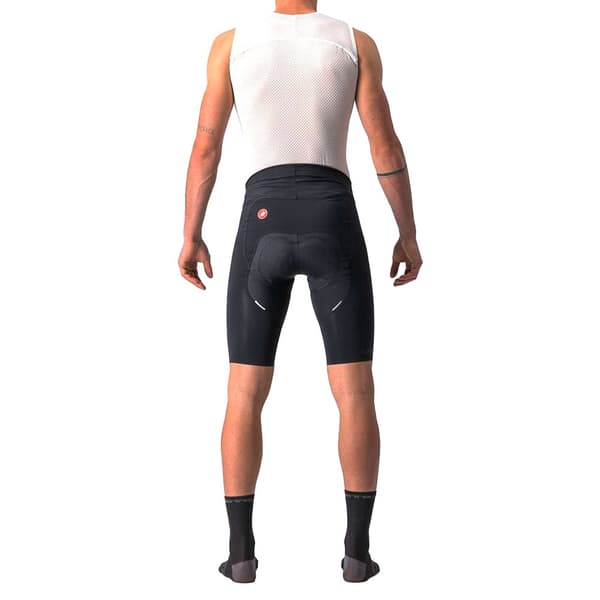 Castelli Shortsit Free Aero Rc Musta XL Mies