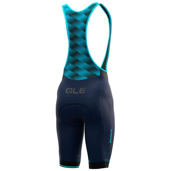 Ale K-atmo 2.0 Cykelshorts Blå 2XL Mand