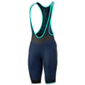 Miniatyrbillede 1 af 2: Ale K-atmo 2.0 Cykelshorts Blå 2XL Mand
