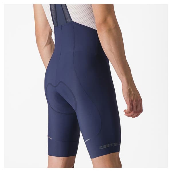Castelli Espresso Cykelshorts Blå S Mand