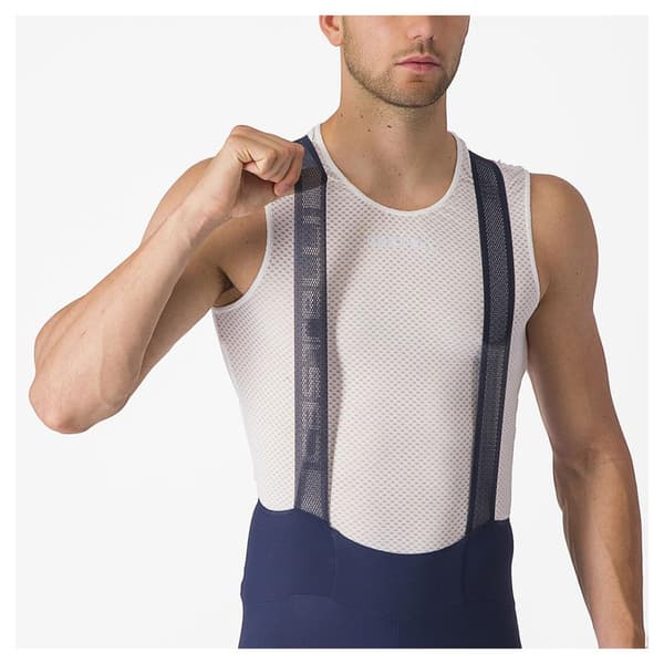 Castelli Espresso Cykelshorts Blå S Mand