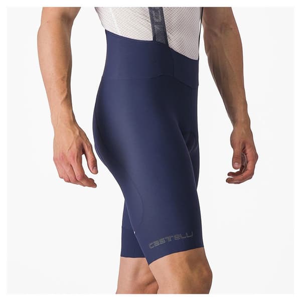Castelli Espresso Cykelshorts Blå S Mand