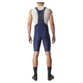 Miniatyrbillede 2 af 7: Castelli Espresso Cykelshorts Blå S Mand