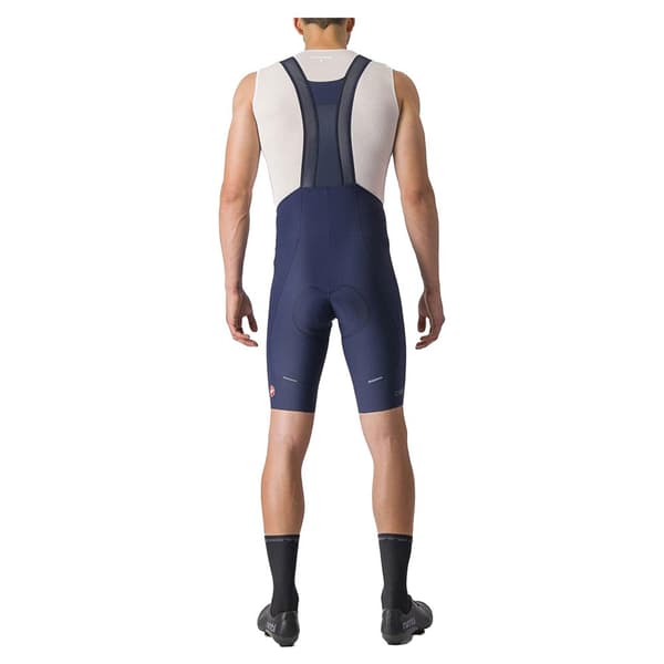 Castelli Espresso Cykelshorts Blå S Mand