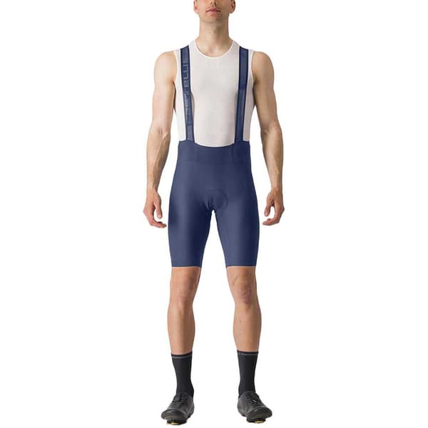 Castelli Espresso Cykelshorts Blå S Mand