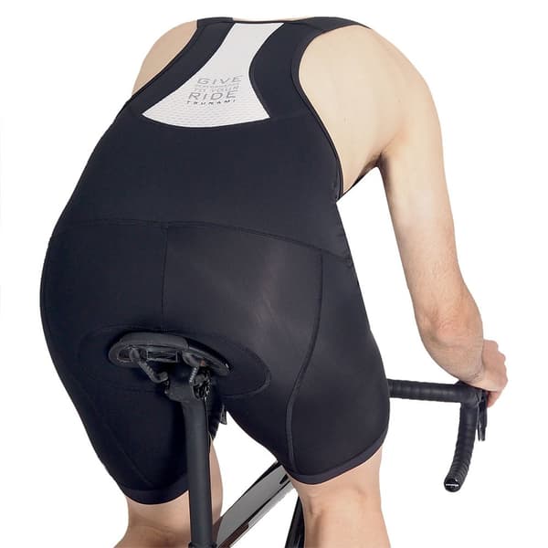 Tsunami Bib Shortsit Mortirolo  XL Mies
