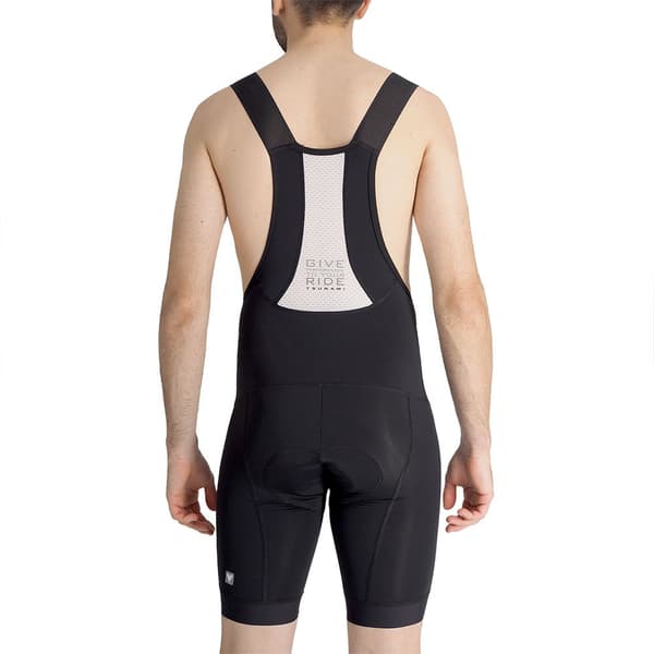 Tsunami Bib Shortsit Mortirolo  XL Mies