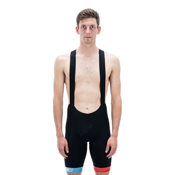 Cube Teamline Cykelshorts Sort M Mand