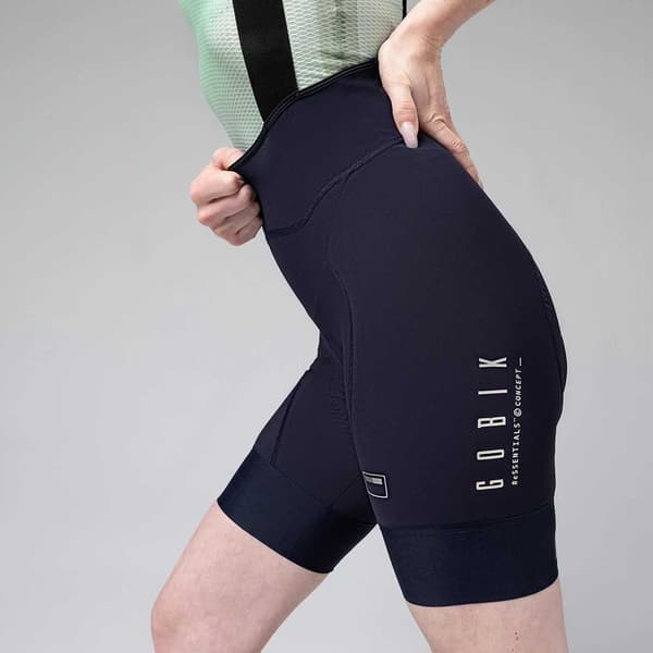 Gobik Matt K9 Cykelshorts Sort XL Kvinde