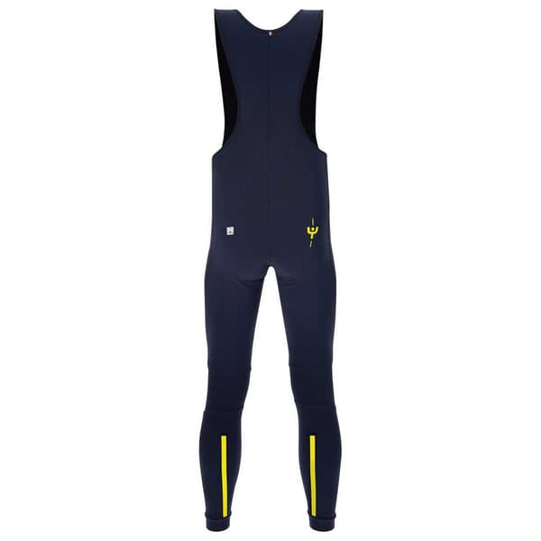 Santini Le Maillot Jaune Cykelbukser Blå L Mand