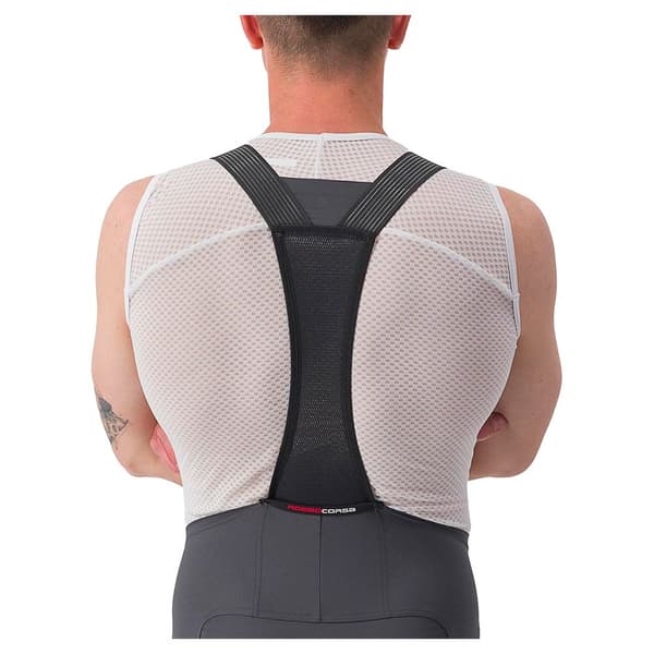 Castelli Free Aero Rc Classic Cykelbyxor Grå 2XL Man