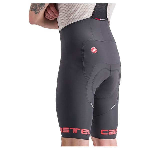 Castelli Free Aero Rc Classic Cykelbyxor Grå 2XL Man